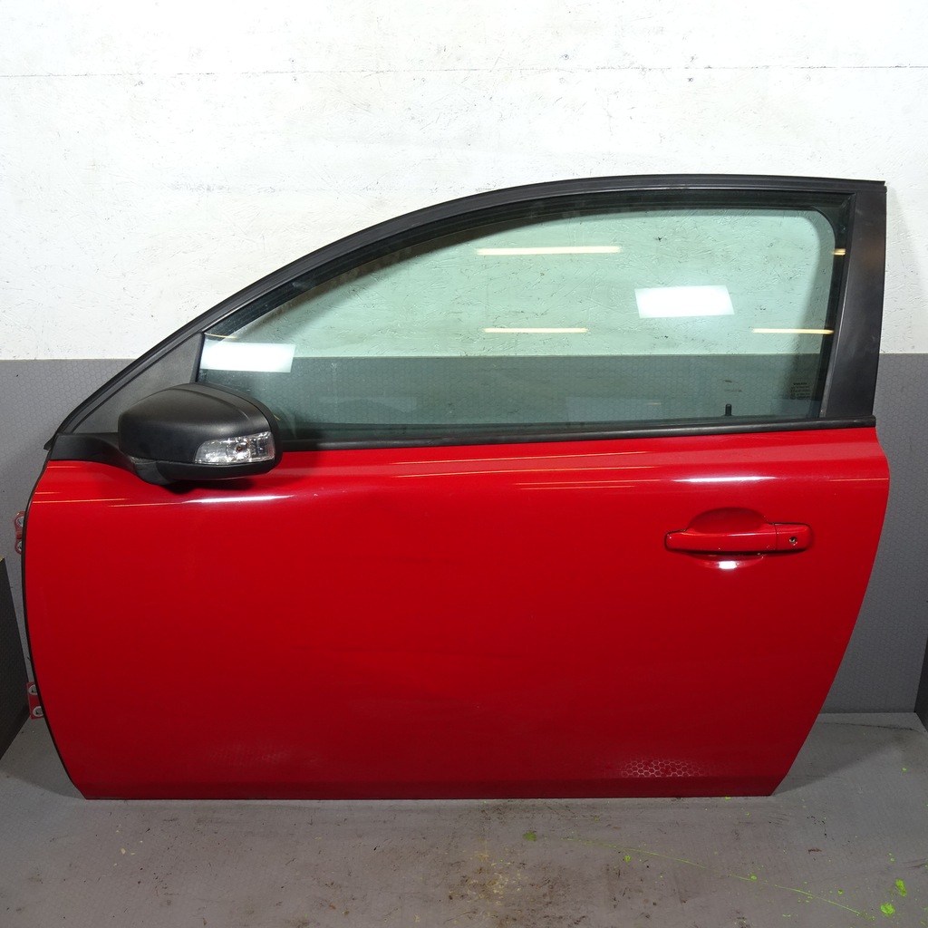фото №1, Volvo c30 двері перед ліва 612