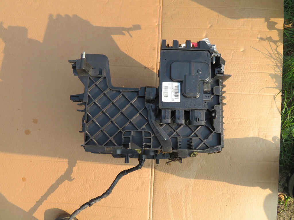 фото №1, Корпус акумулятор renault fluence z.e