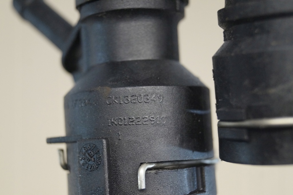 фото №6, Шланг труба wąż wody seat leon ii 05-12 1.2fsi vw