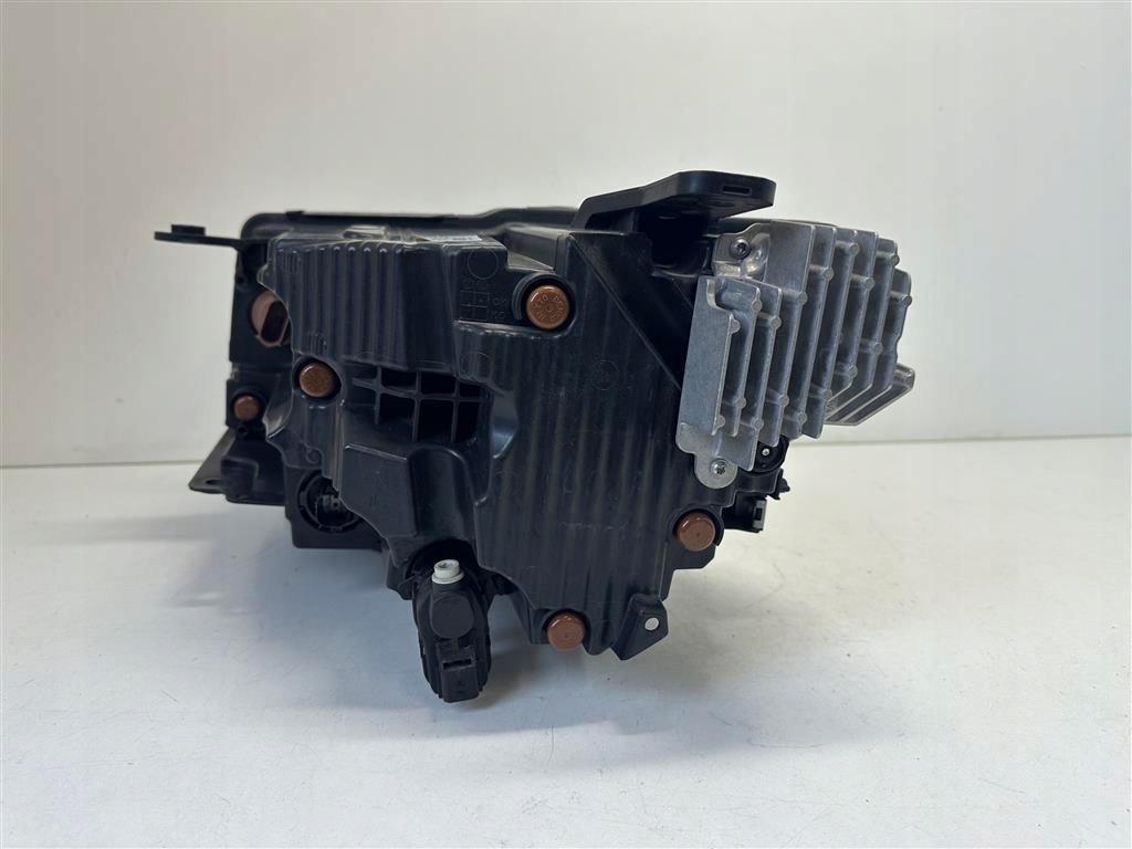 фото №4, Jeep compass 2 ii fl lift 20r+ права лампа перед full led kpl.