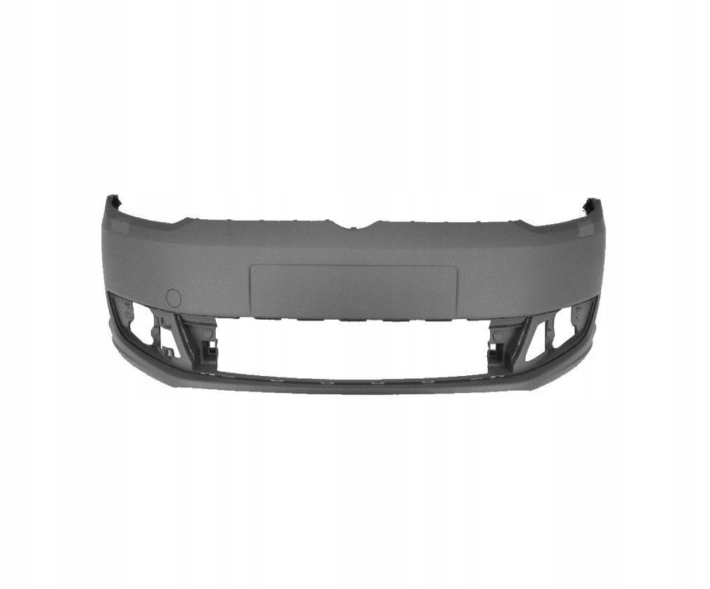 фото №1, Бампер передний vw caddy, 10 - 15 1t0807221mgru