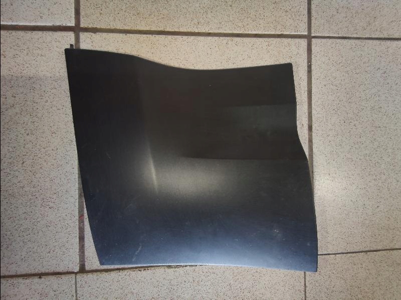 фото №1, Защита молдинг порог левая land rover defender l663