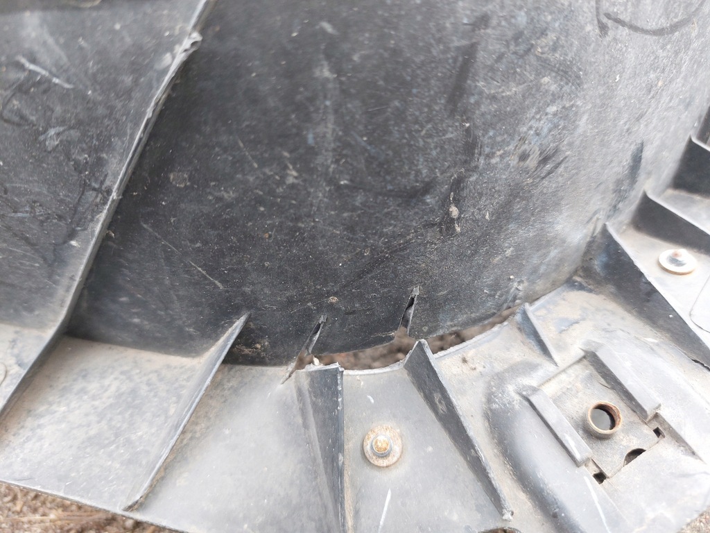 фото №5, Подкрылок передние левая hyundai tucson ii 15-