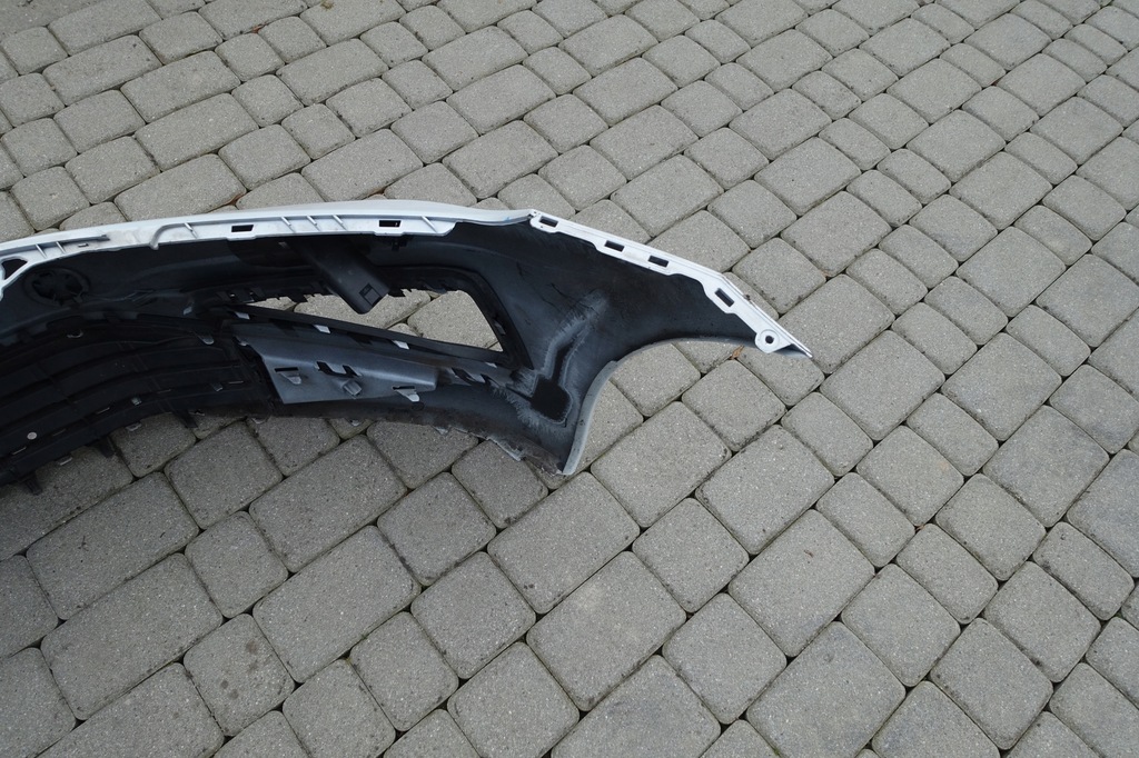 фото №10, Vw golf sportsvan lift бампер передний оригинал решётка средняя 4xpdc