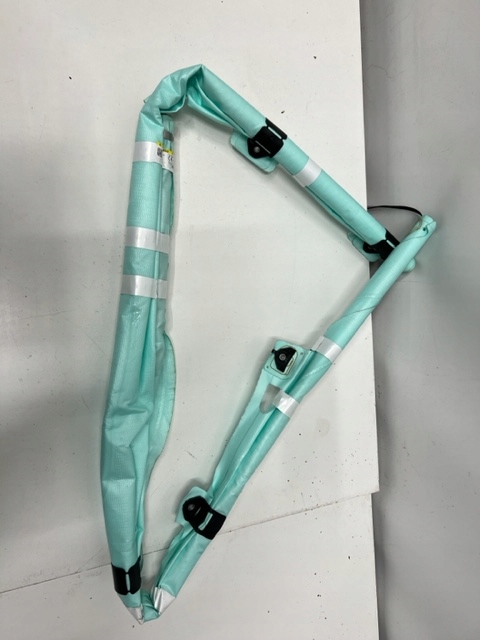 фото №2, Volvo v60 подушка шторка безопасности оригинал