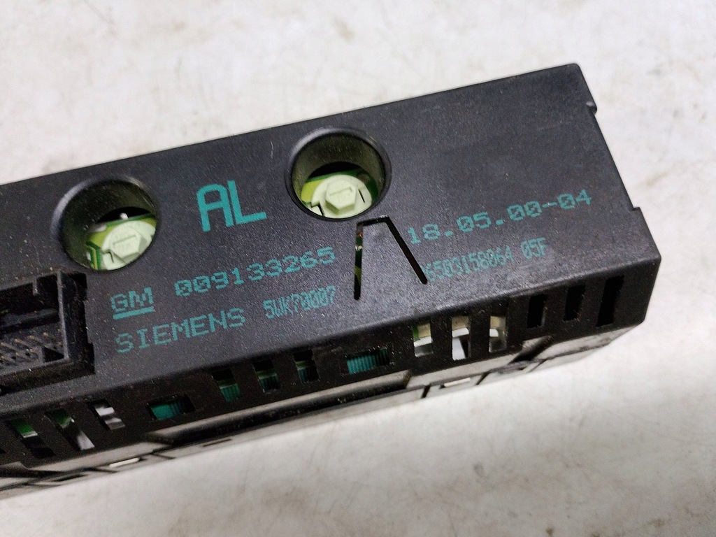 фото №8, Opel екран дисплей 009133265 europa