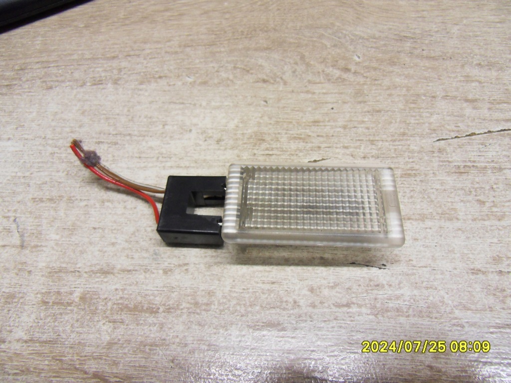 фото №1, Лампа освітлення багажника opel corsa c astra h