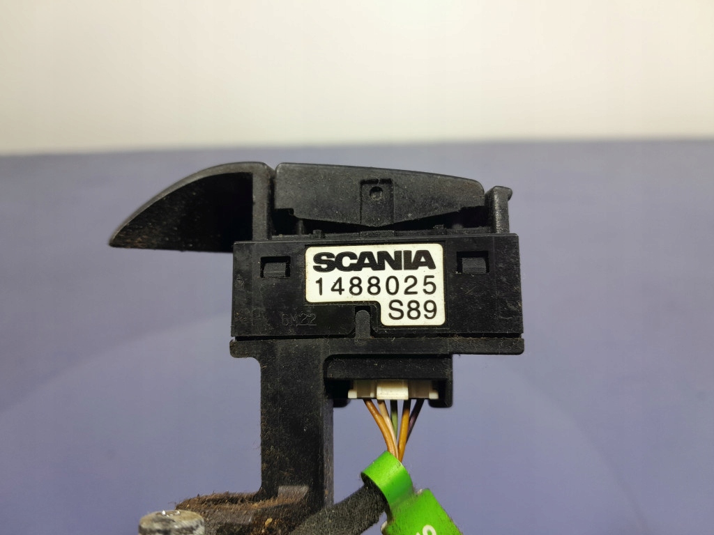 фото №8, Scania r перемикачі керма multi функція 1486287