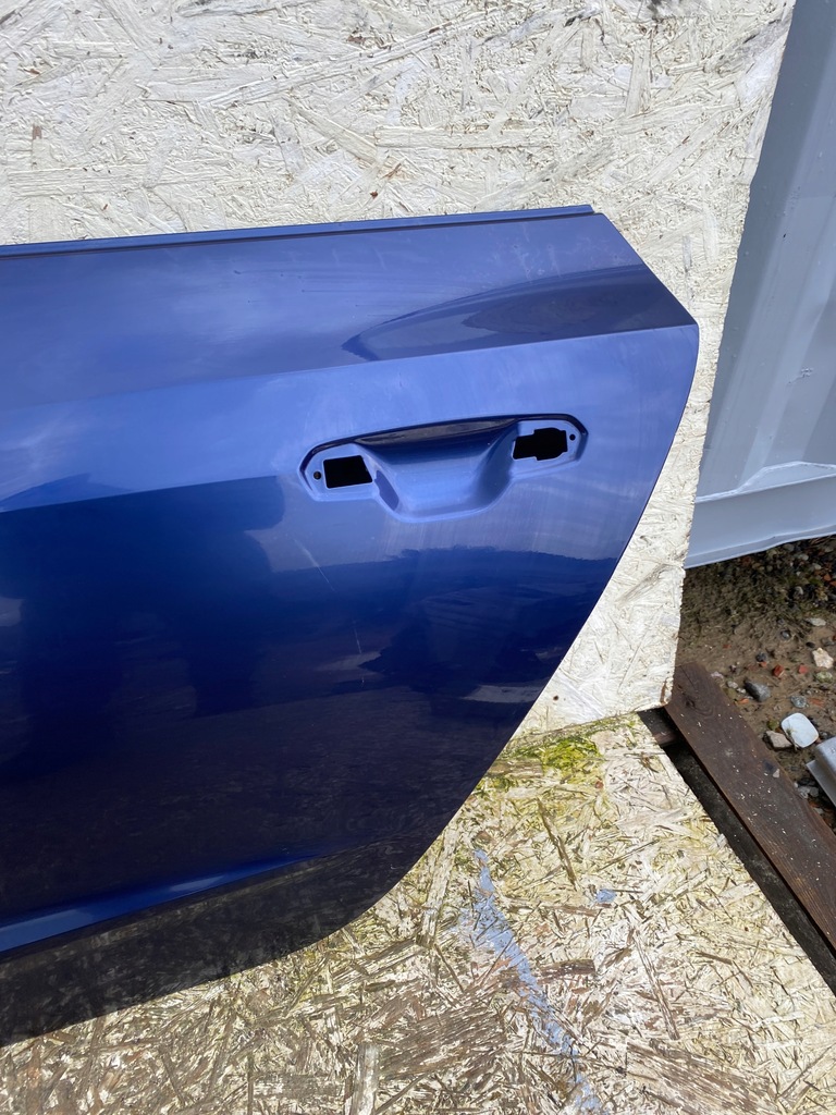 фото №6, Audi a7 4k 4k8 дверь левая задняя задние ładne