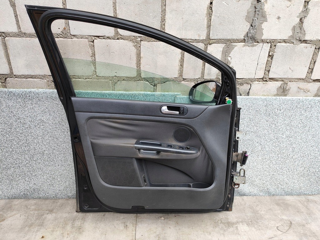 фото №7, Vw golf v plus дверь левый перед левая передние 05-13 z4 c9z