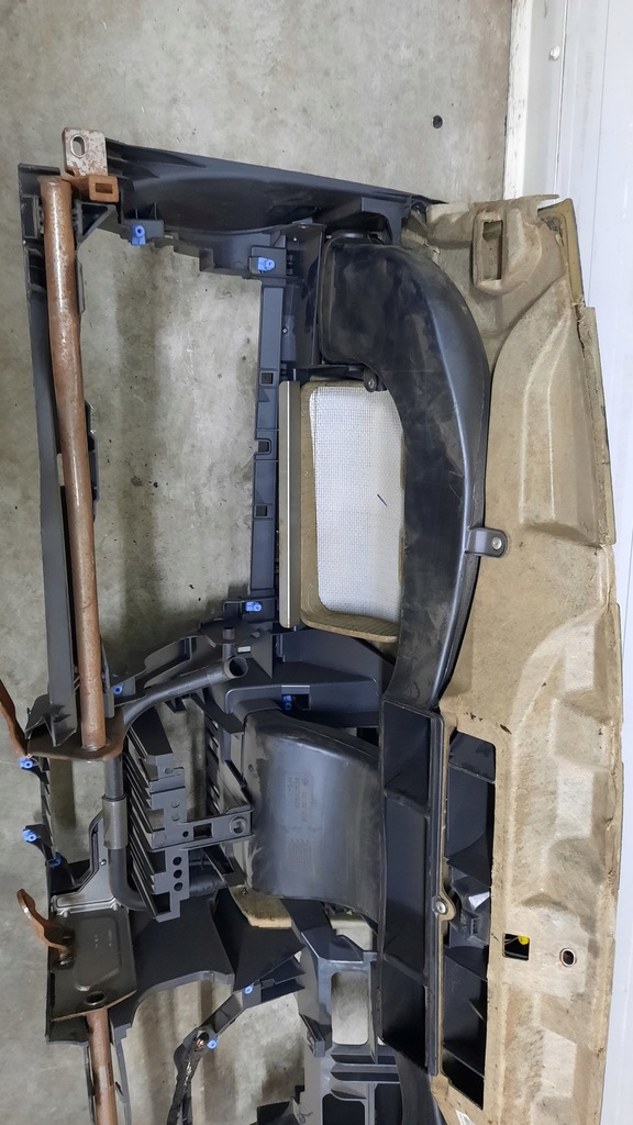 фото №13, Приборная панель приборная opel astra h 13124852