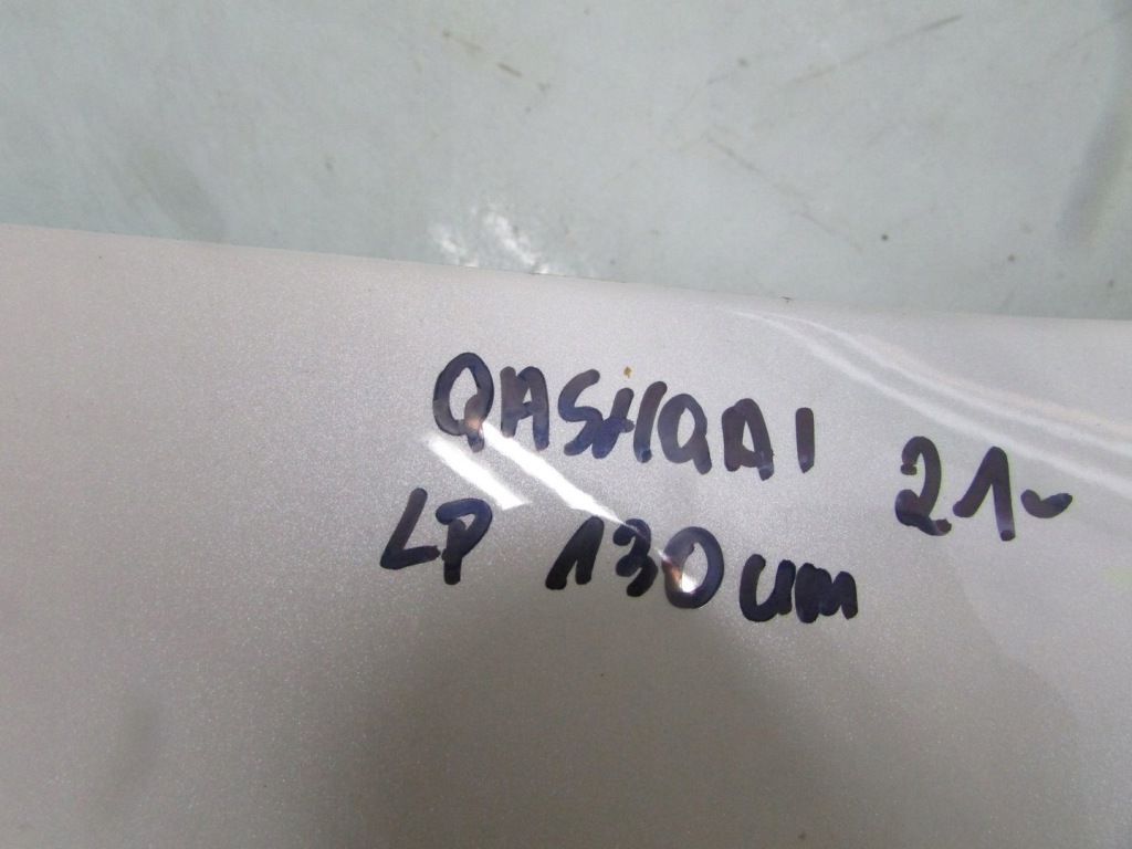 фото №15, Qashqai iii j12 21r крыло левый qab