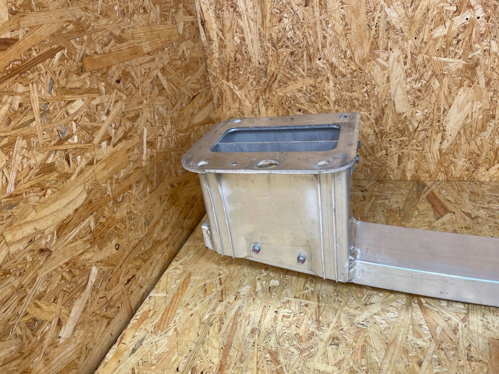 Балка бампера перед передняя зона деформации kia ev6 2021- Оригинал