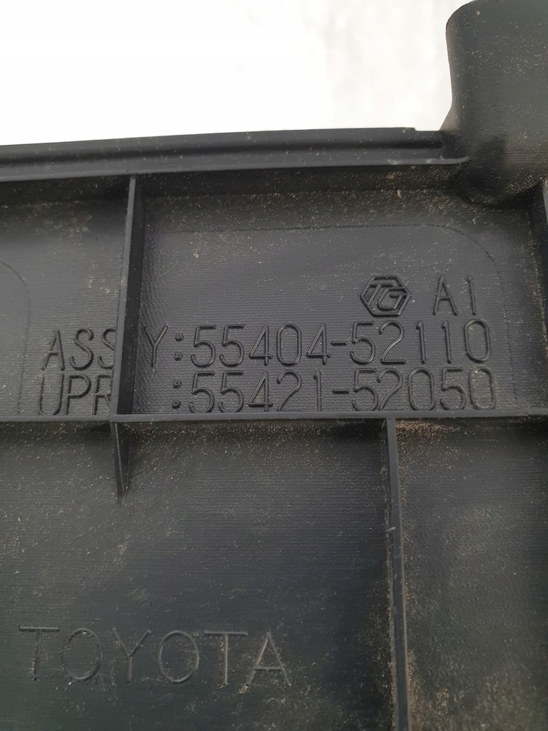 фото №8, Рамка корпус спідометра toyota prius c aqua