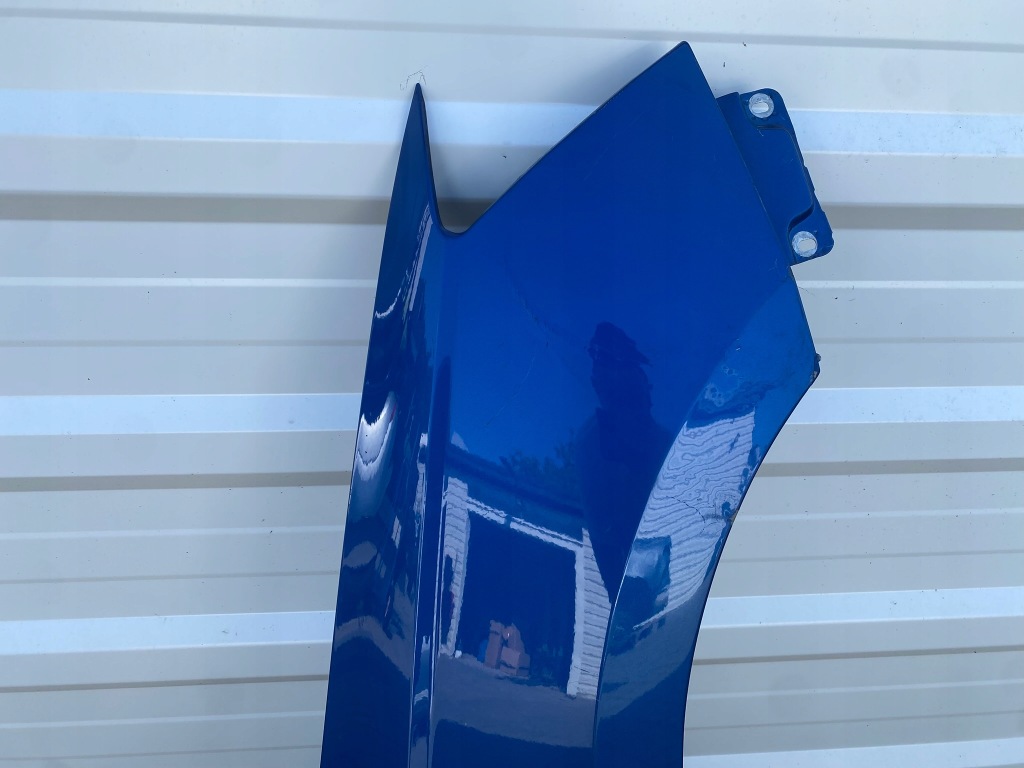 фото №11, Крыло правый перед правый передний skoda fabia iii 6v0 eu