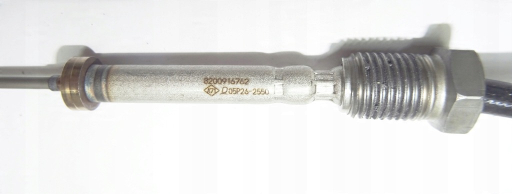 Датчик температури вихлопних газів era 551054 opel renault Доставка