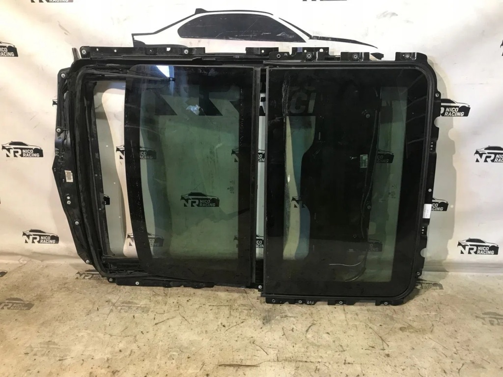 фото №1, Крыша панорамный панорама bmw 5 gt f07