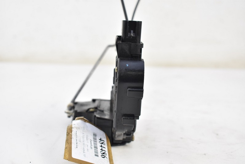 фото №4, Замок двері правий перед передній eu mazda 5 1 i 06r