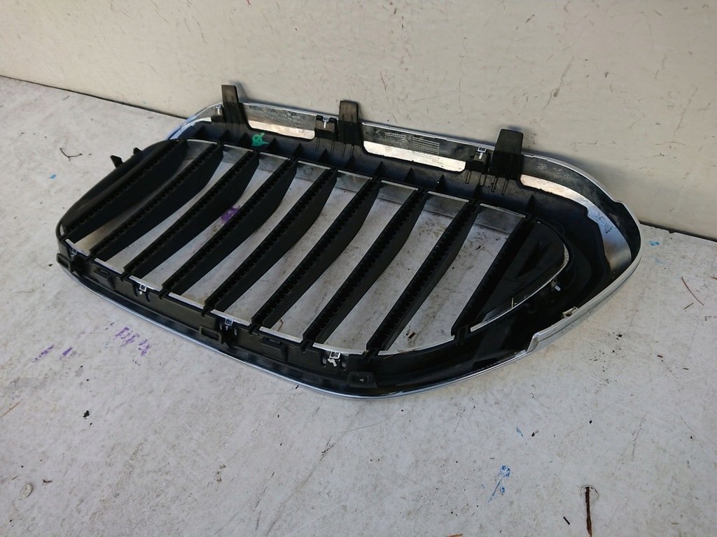 фото №9, Bmw 5 g30 g31 решітка радіатора решітка радіатора решітка радіатора права