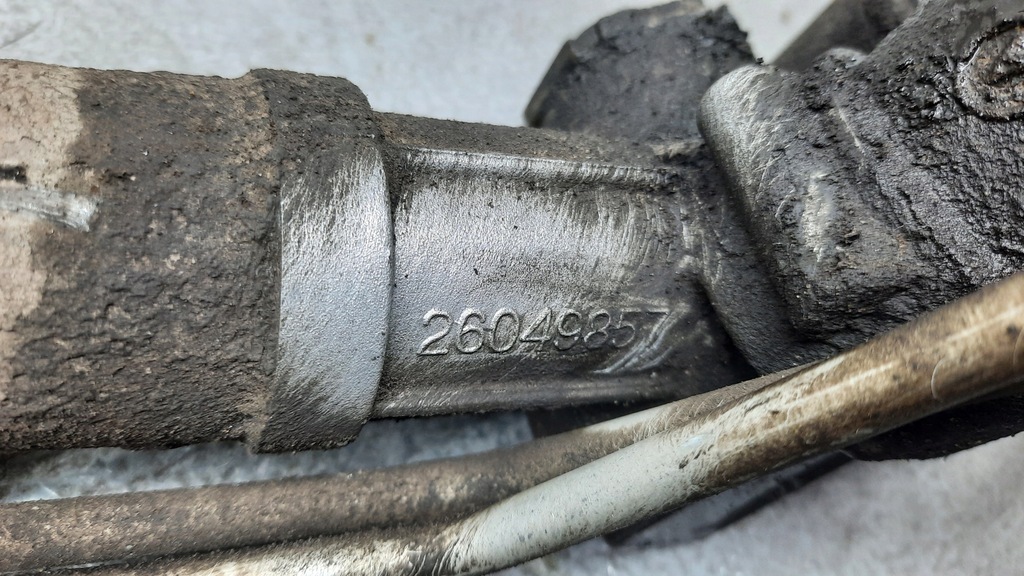 фото №6, Рулевая рейка opel astra g 1.7d 99r 26049857