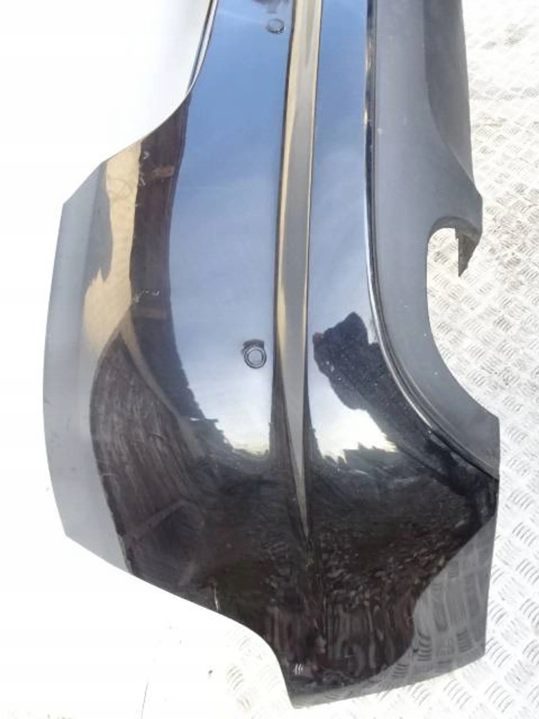 фото №8, Бампер задня kpl.pdc jaguar xf x250 07-11r.lmn