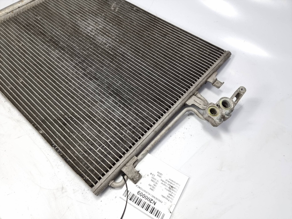 фото №5, Радіатор кондиціонера 6g91-19710-be volvo s80