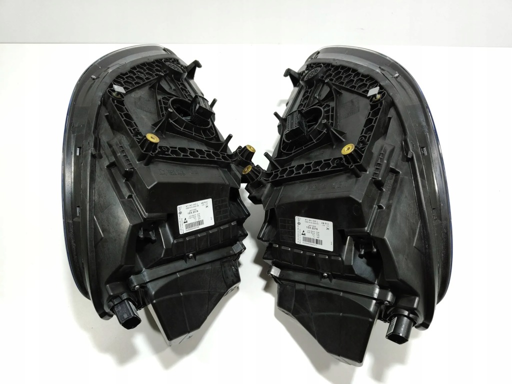 фото №11, Porsche panamera 971 лампа левая правая перед ! idealny состояние do nego !