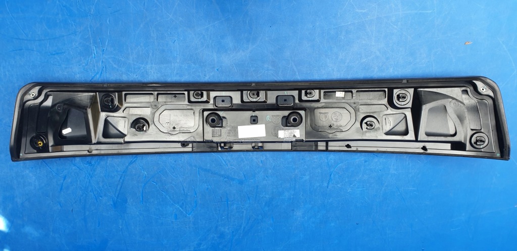 Накладка молдинг захист накладка кришки задній alfa romeo stelvio 156117304 Зі Шроту