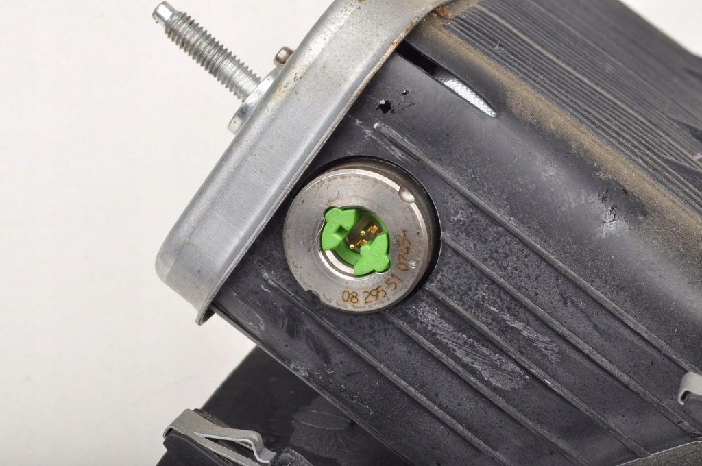 фото №6, Ford fiesta mk7 подушка колінна 8a61-a045j76-ad