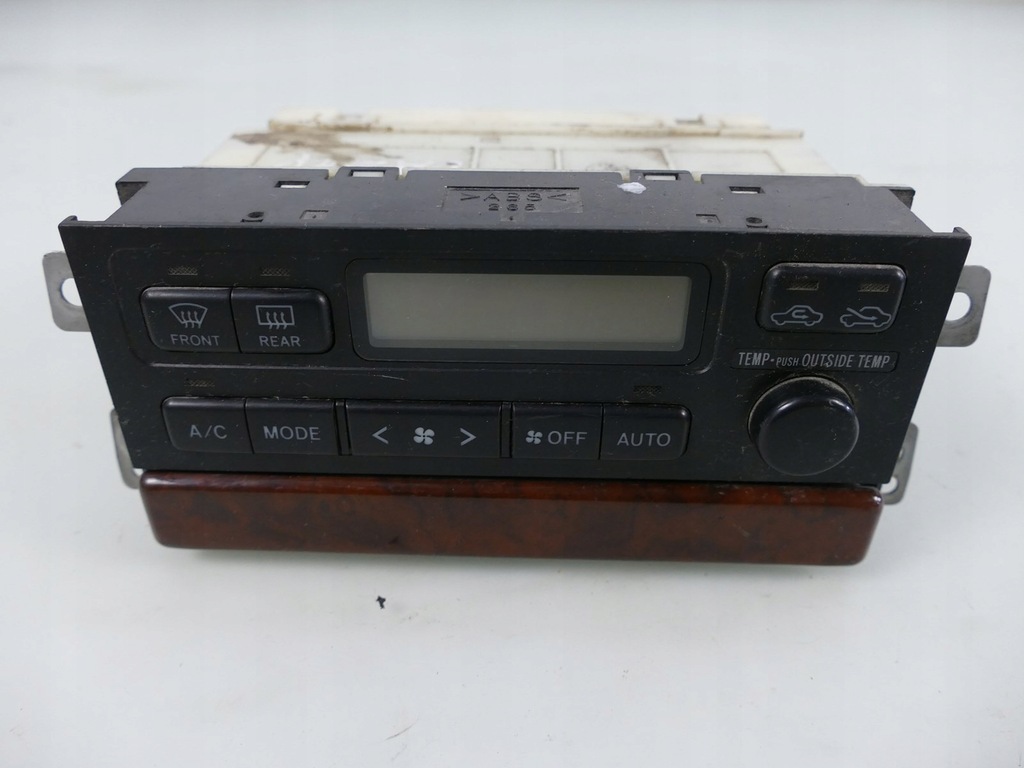 фото №1, Toyota camry панель обдув кондиционера 97-01