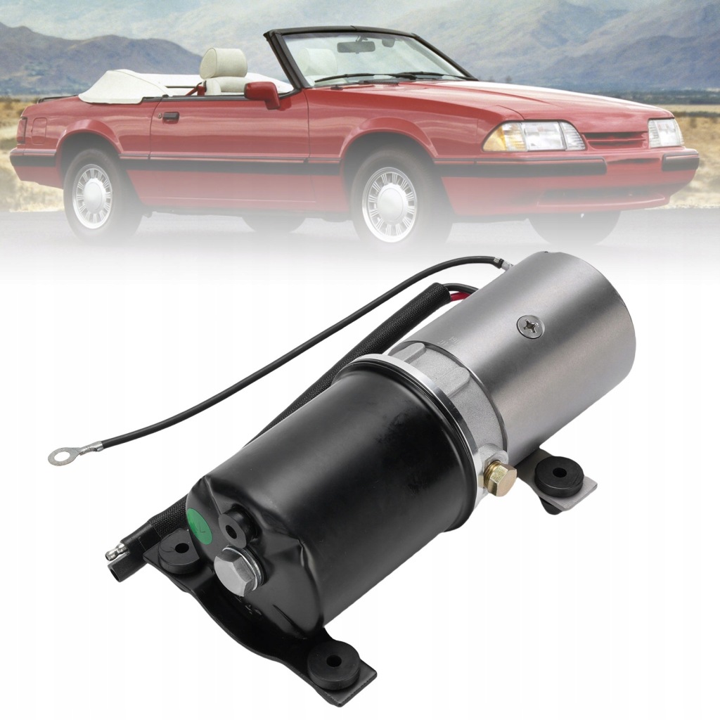 Kabrioletowa верхній насос двигуна ptm 2 структура структура метал zy Недорого