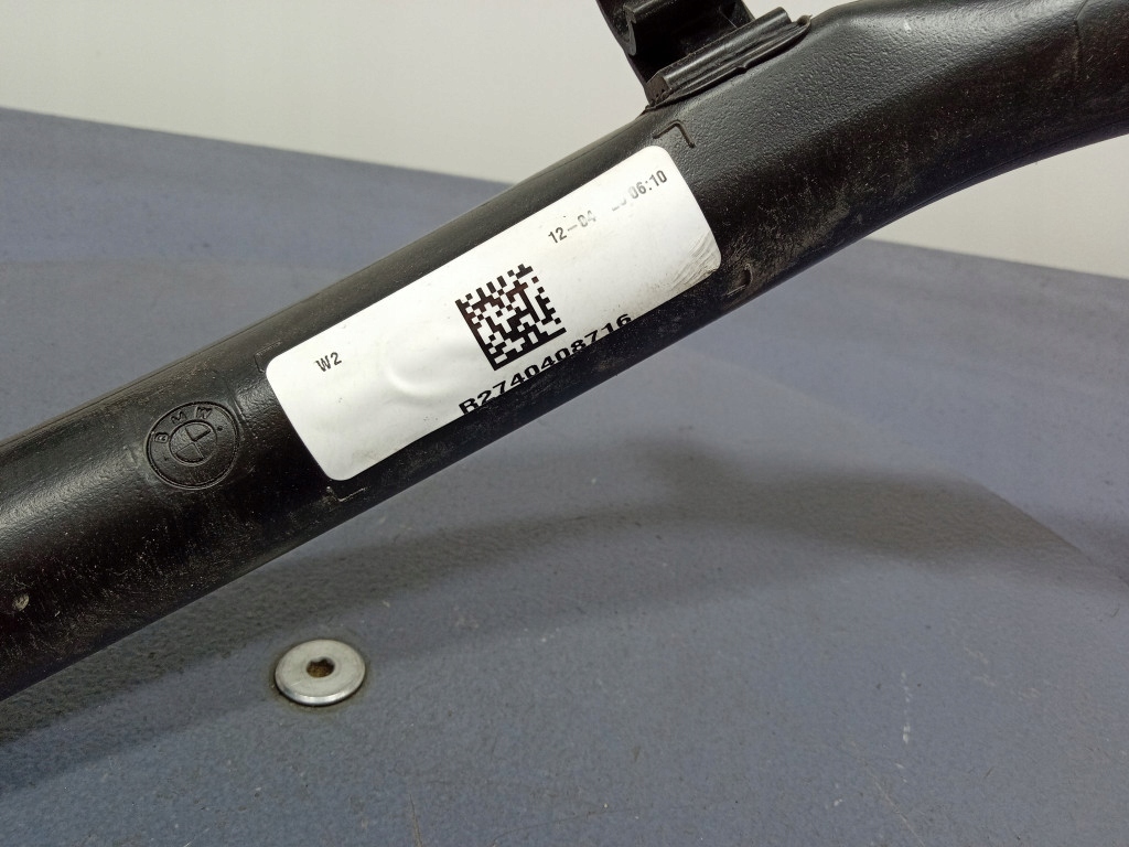 фото №7, Bmw x3 g01 g02 шланг заливная горловина топлива 7404087