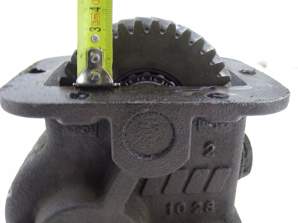 фото №7, Iveco eurocargo i ii iii 91-15 привод отбора мощности насос гидравлическая