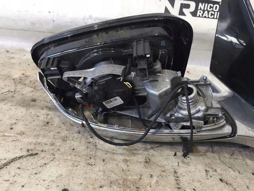 фото №7, Зеркало правое каркас bmw 7 g11 g12 foto ассистент