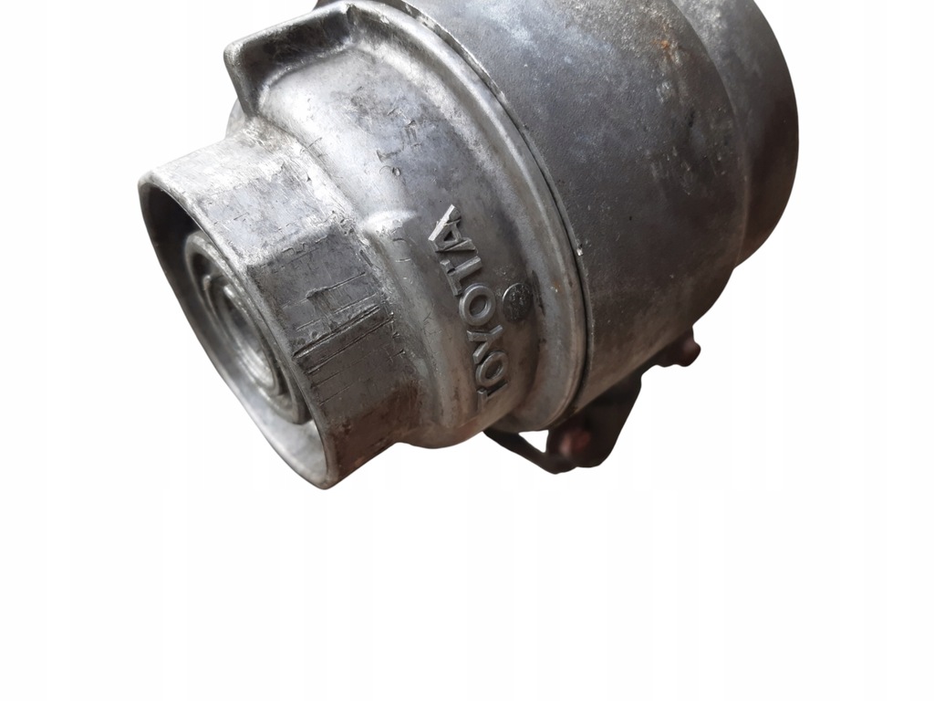 фото №6, Корпус розподільного валу lexus is220d 2ad-fhv