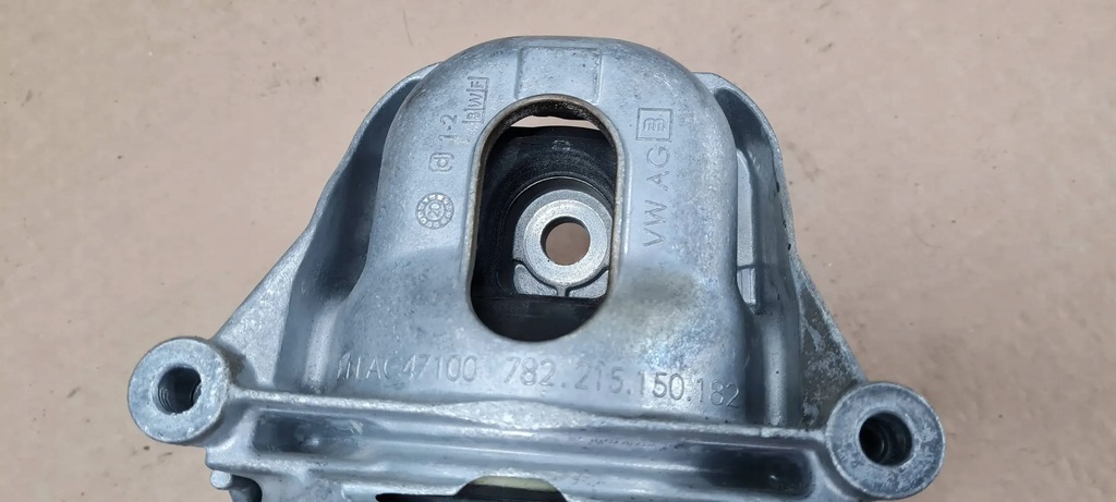 фото №11, S5 8w lift подушка двигателя левая 3.0 tfsi 4m0199371fg s4 b9 8w