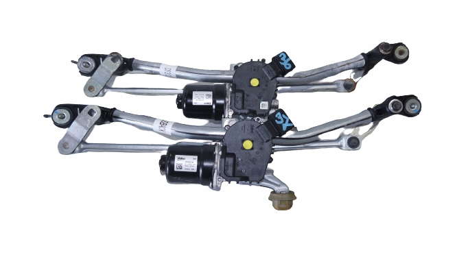 фото №4, Механізм двірник ds3 crossback