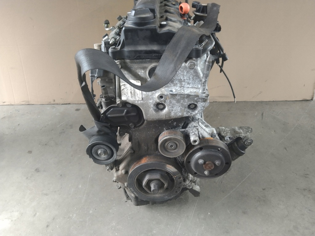 фото №2, Honda 1.8 i-vetc двигатель r18a2 монтаж ok