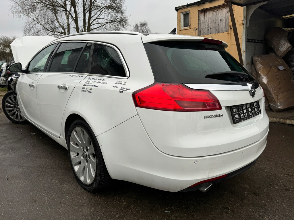 фото №13, Opel insignia a повітропровід подушка безпеки водія