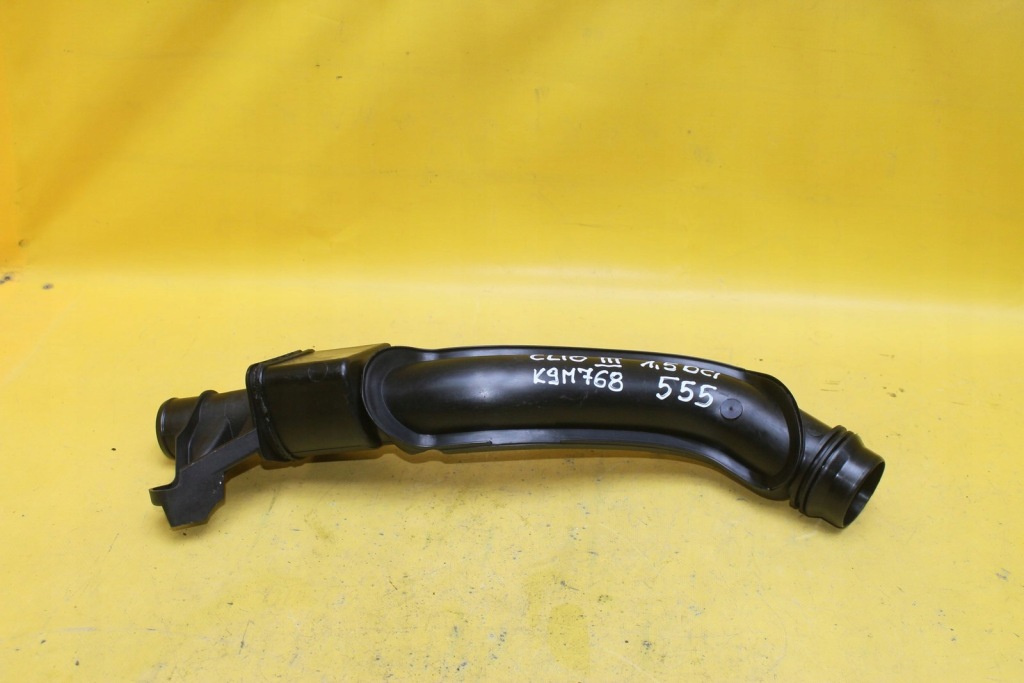 фото №3, Труба воздуха 1.5dci clio iii 8200296982f
