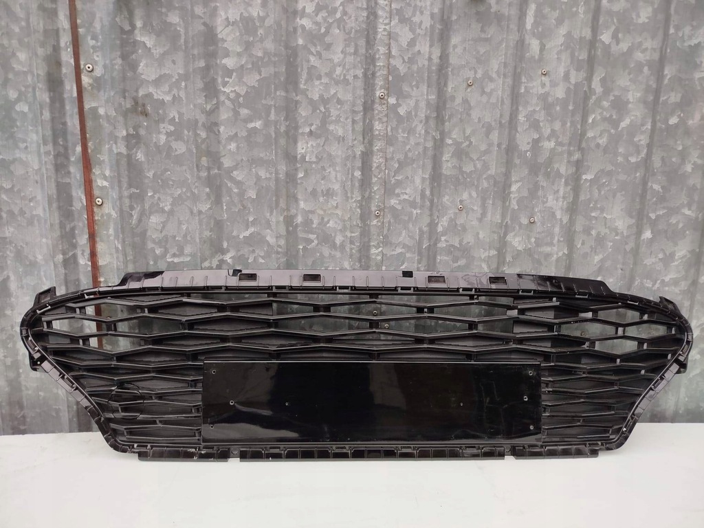 фото №1, Решітка радіатора решітка радіатора накладка hyundai i10 iii lift 2023-