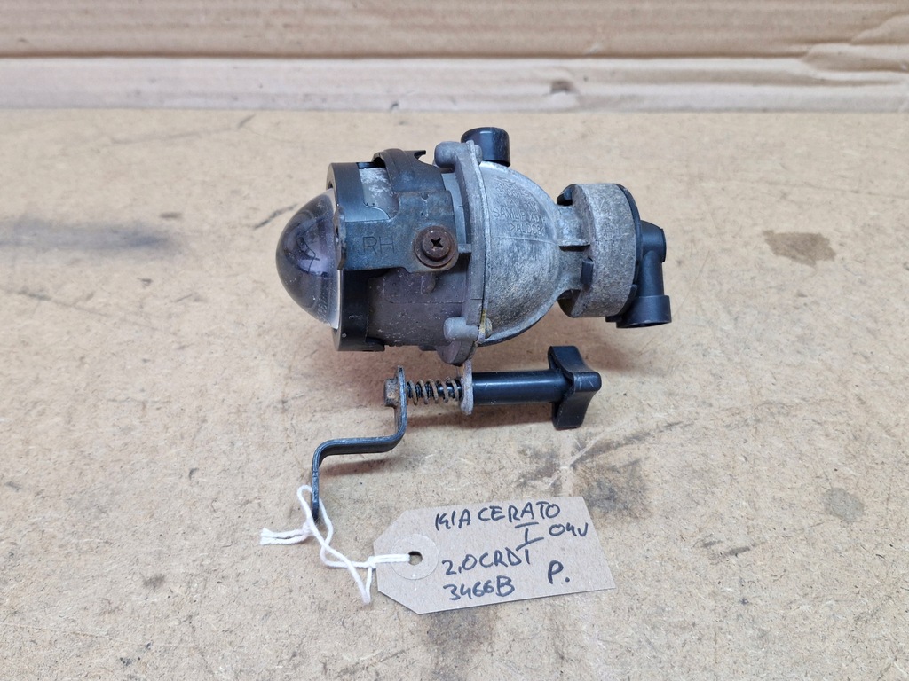 фото №1, Противотуманная фара правый kia cerato i 04r