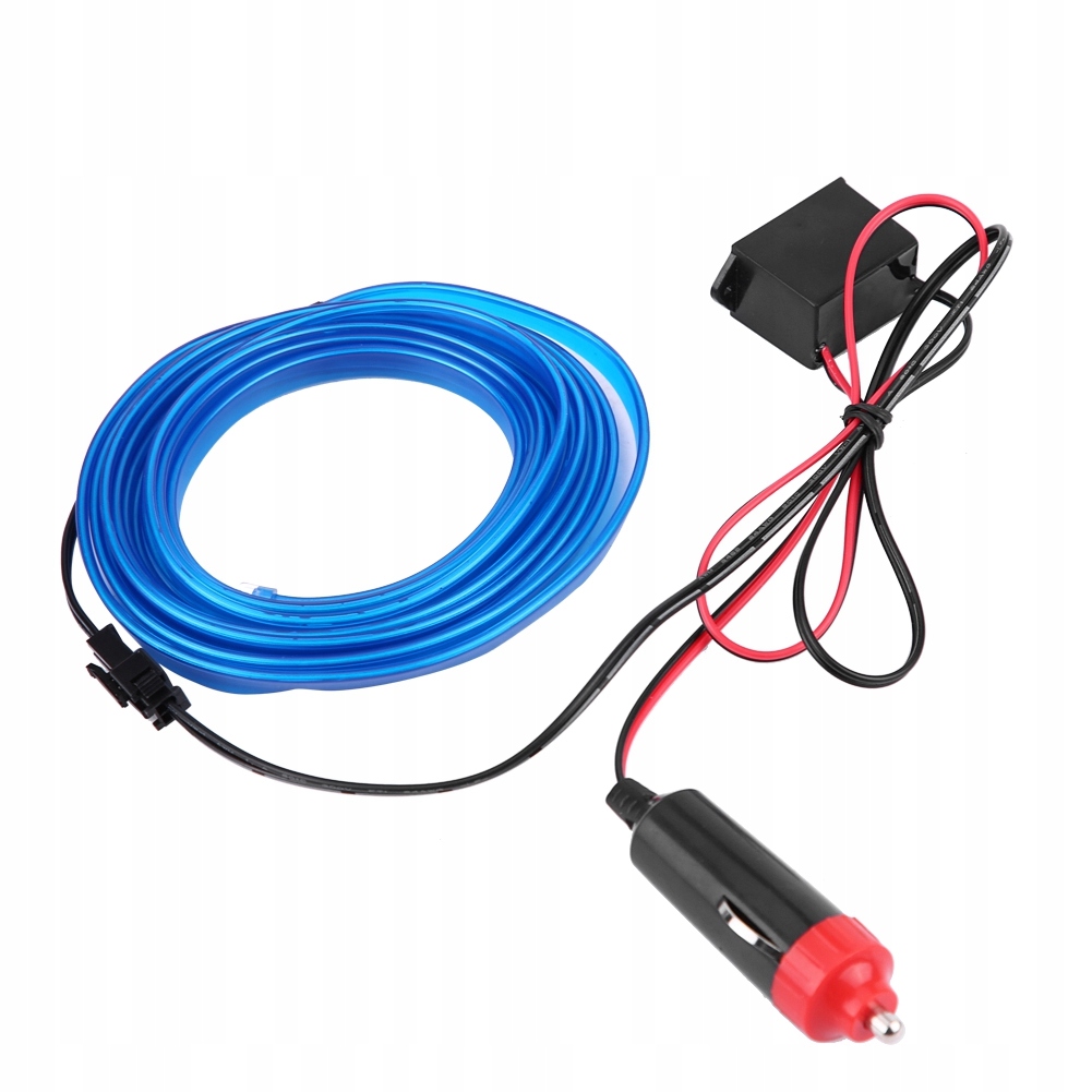 фото №7, Довговічний стрічка з лампа neonową led