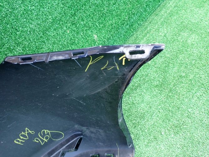 фото №8, Mazda 2 20- бампер передній перед