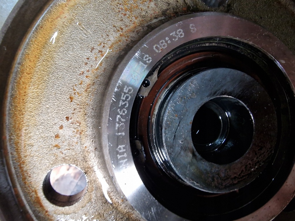 фото №5, Колеса розподільного валу грм scania r 1763438 1376355 1398294