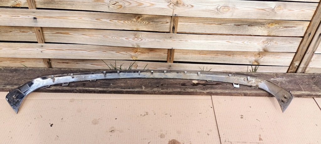 фото №7, Молдинг хром na бампер задній peugeot 2008 12-18r