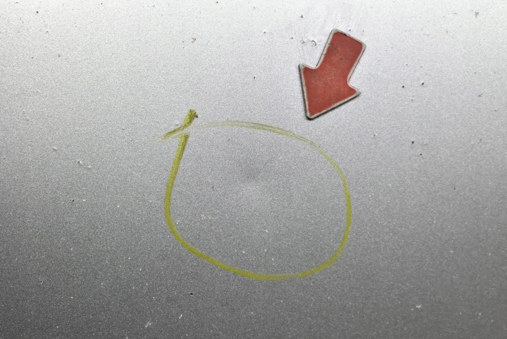 фото №6, Капот кришка двигуна срібляста vw new beetle 98-05