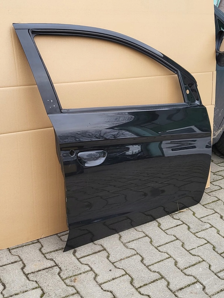 фото №1, Mitsubishi space star ii дверь передние правое