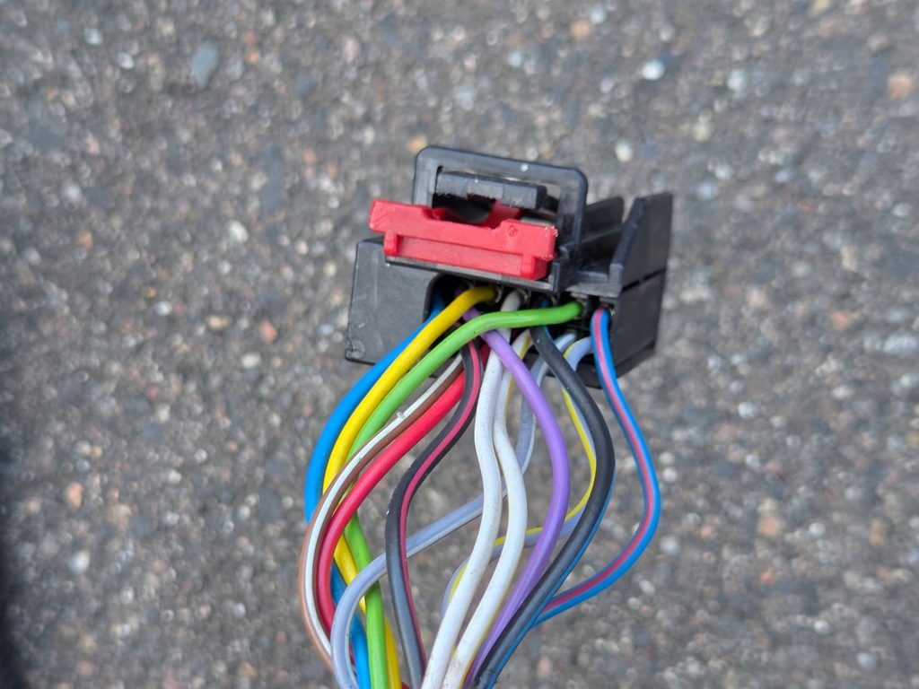 фото №12, Vw passat cc полный зеркало правое 13 pin europa 08-2016 чёрные