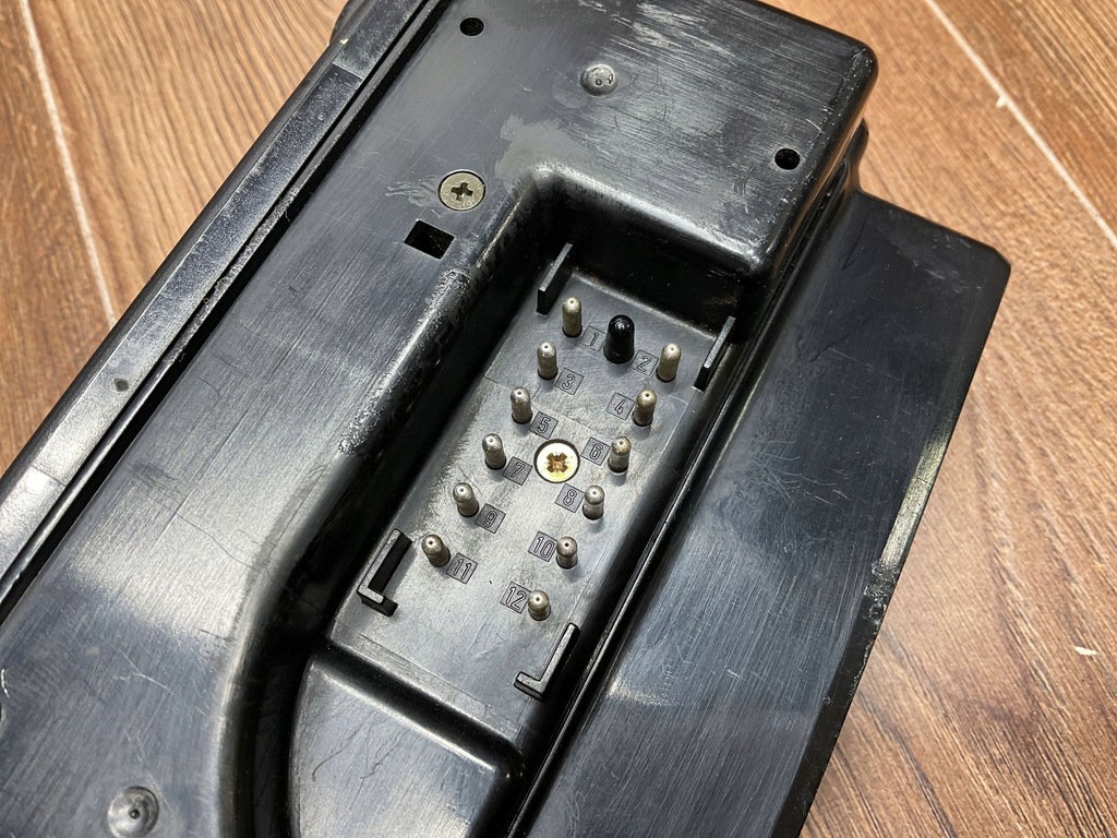 фото №8, Решётка обдув средняя mercedes-benz sl r129 1298300654